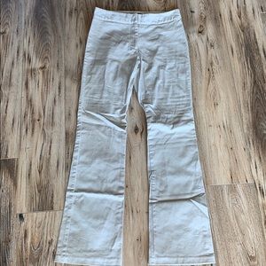 Zinc khaki dress pants
